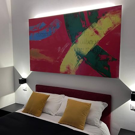 Napoli Oltre Rooms ภายนอก รูปภาพ