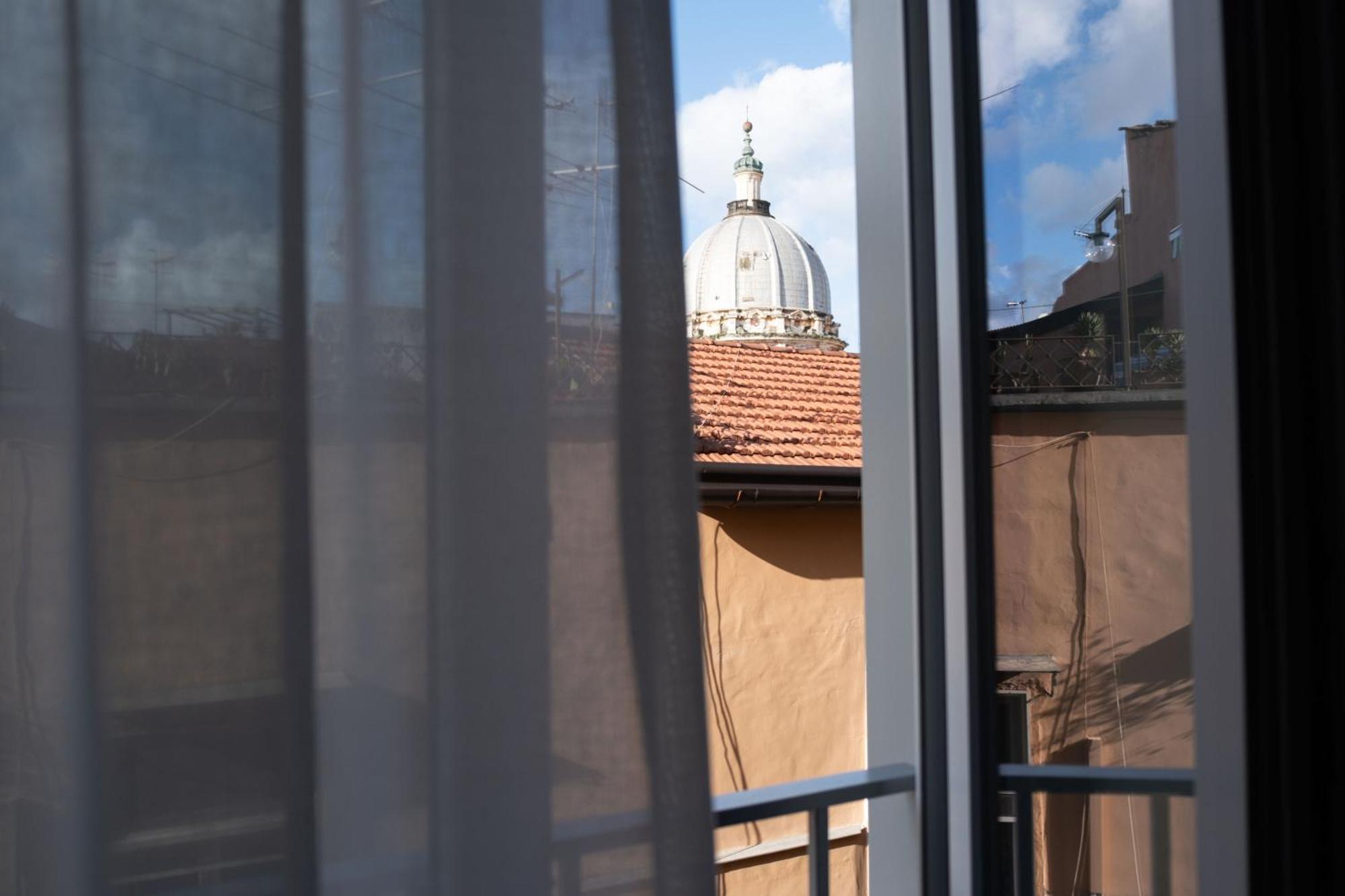 Napoli Oltre Rooms ภายนอก รูปภาพ