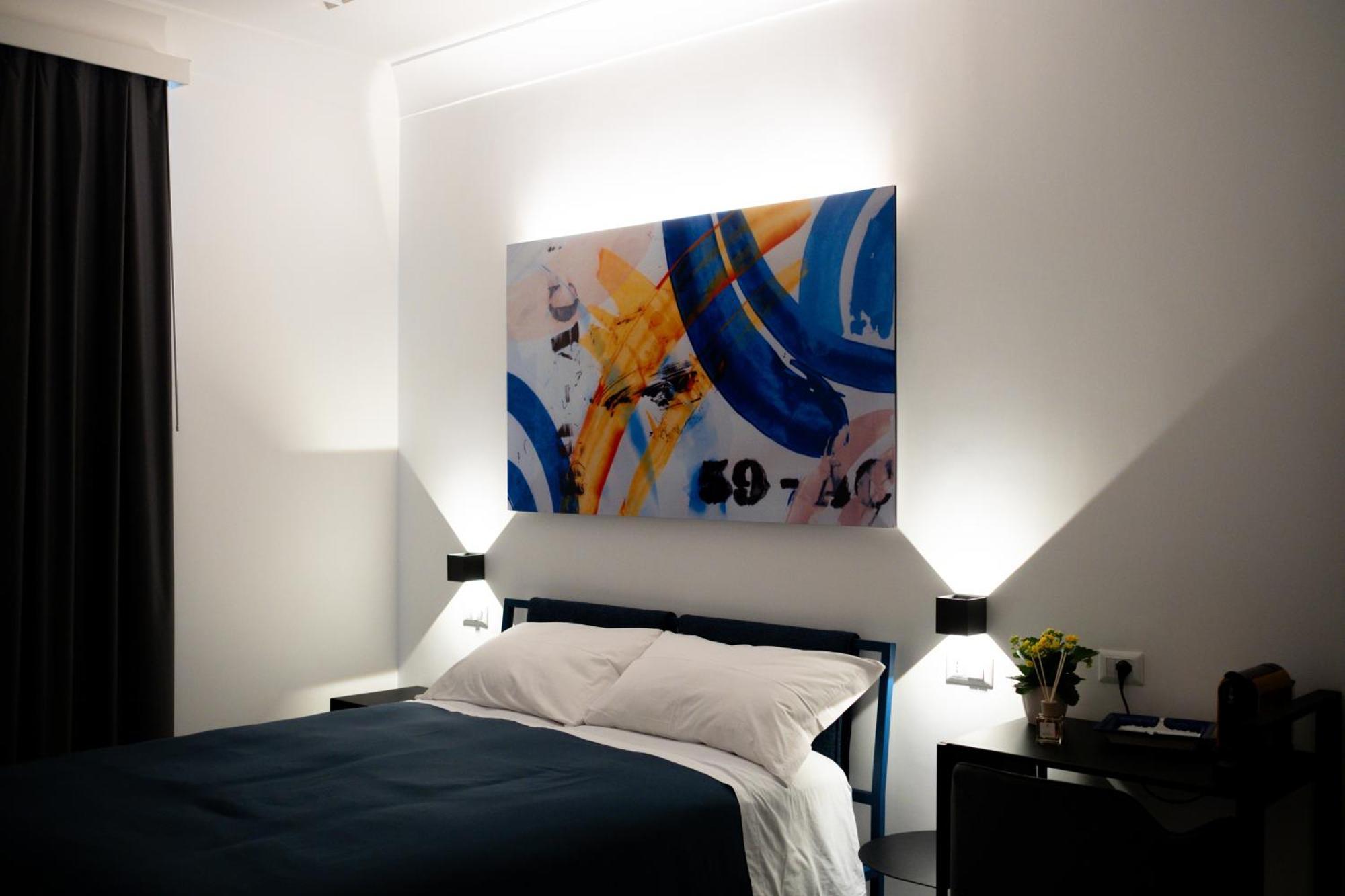 Napoli Oltre Rooms ภายนอก รูปภาพ