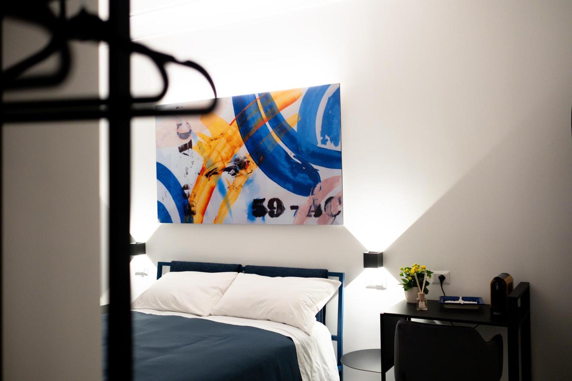 Napoli Oltre Rooms ภายนอก รูปภาพ