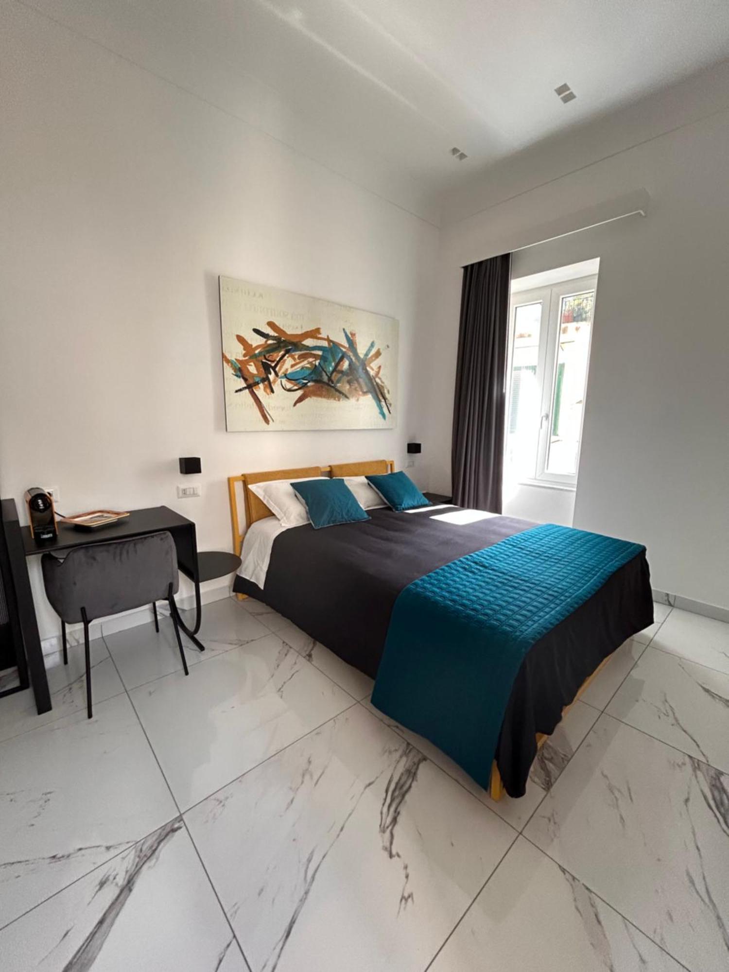 Napoli Oltre Rooms ภายนอก รูปภาพ