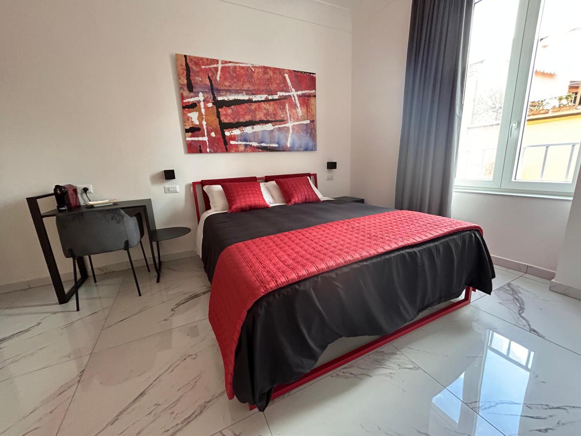 Napoli Oltre Rooms ภายนอก รูปภาพ