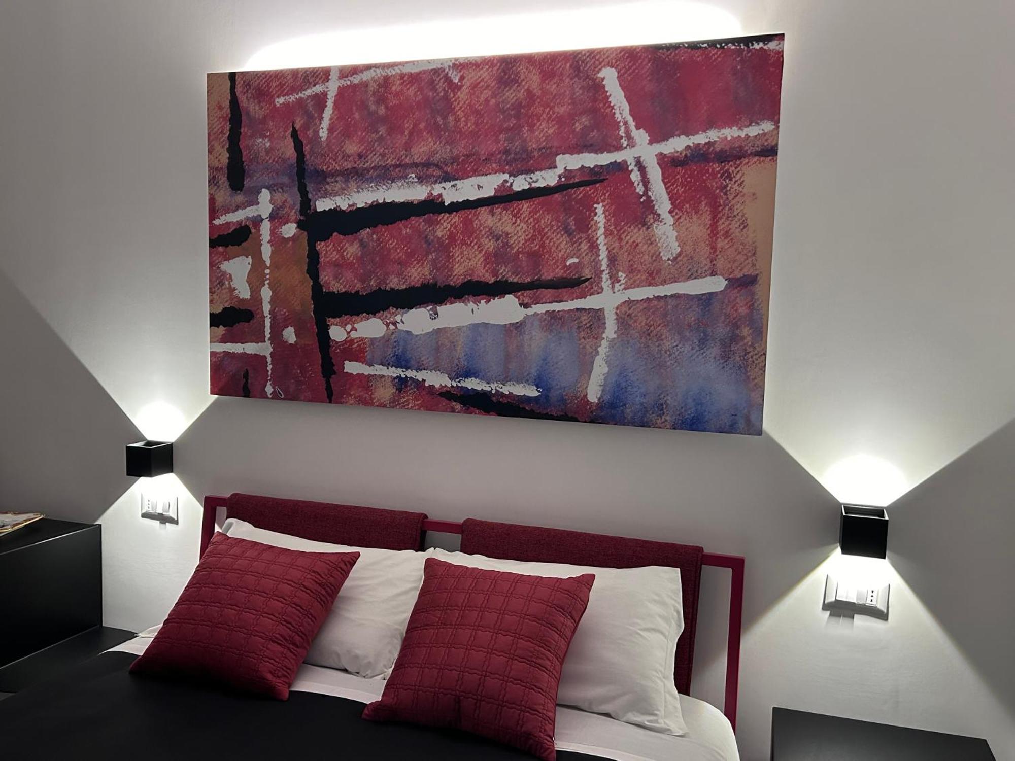 Napoli Oltre Rooms ภายนอก รูปภาพ