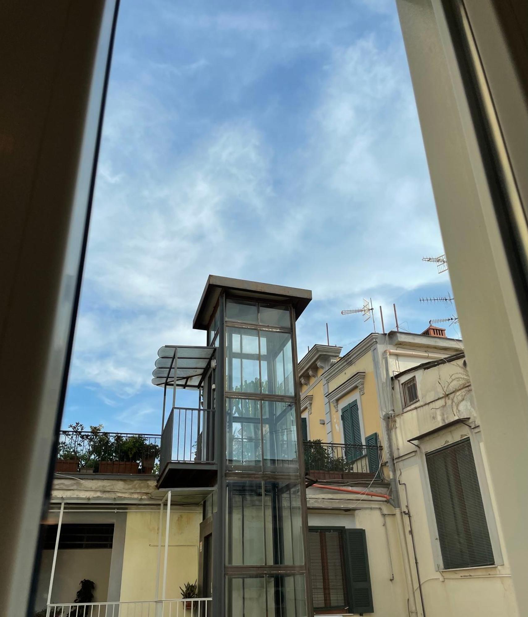 Napoli Oltre Rooms ภายนอก รูปภาพ